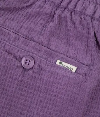 Faguo – Short Chevre Violet — photo 4