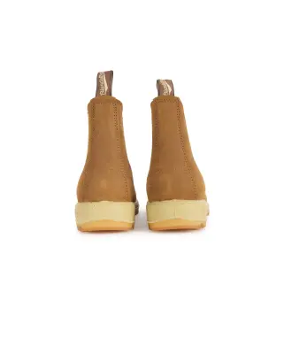 Classic Chelsea Boots 1320 Saddle Brown — photo 5