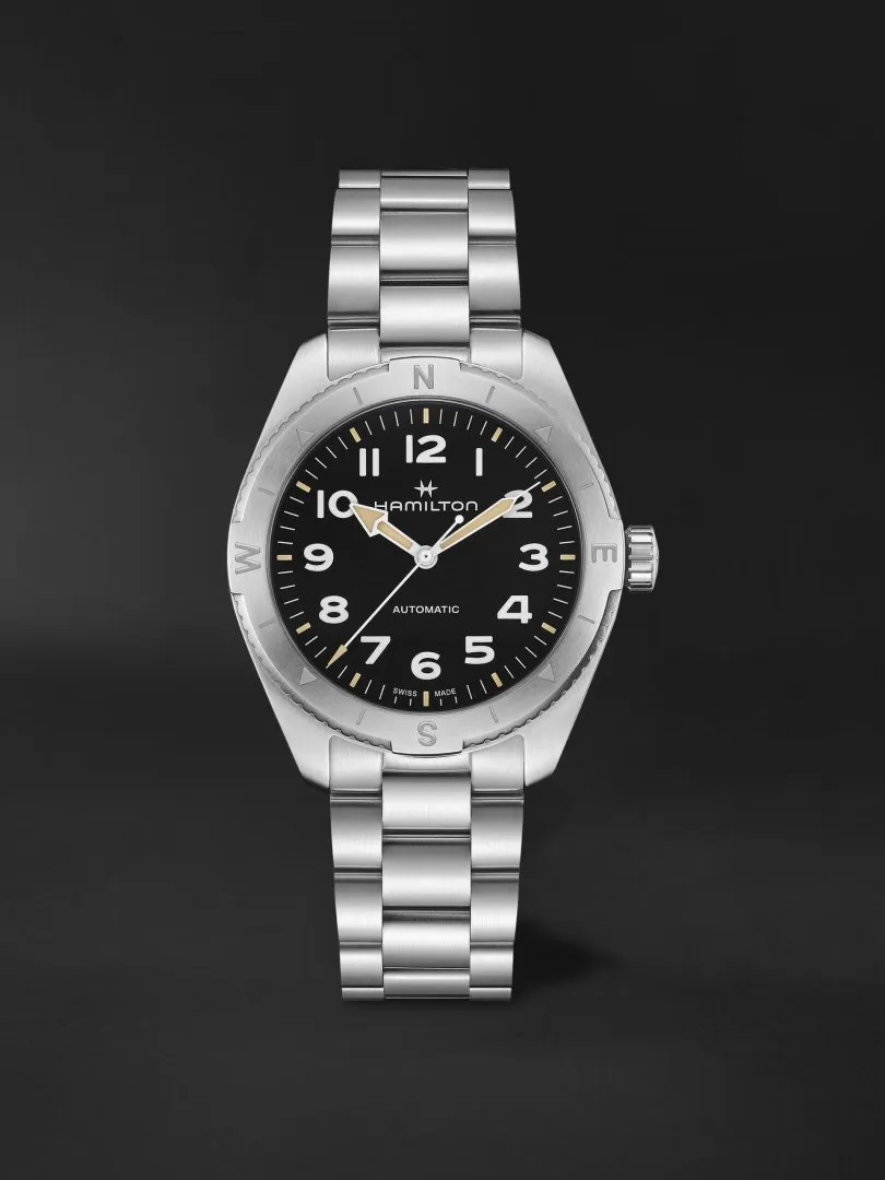Montre h70315130 khaki field expedition 37mm