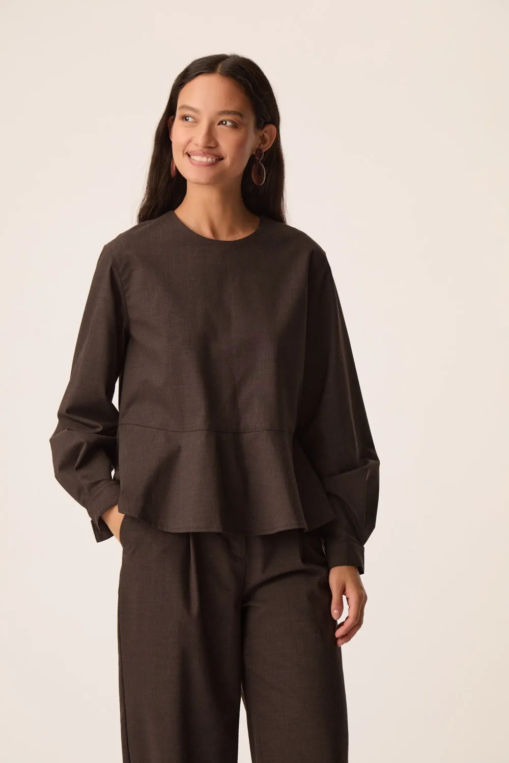 Top Talinette Ourson