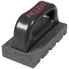 Rub Brick Jacuzzi