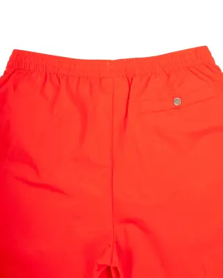 Basic Nylon Shorts Red — photo 4