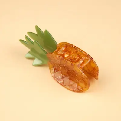 Pince à cheveux Ananas Coucou Suzette — photo 4
