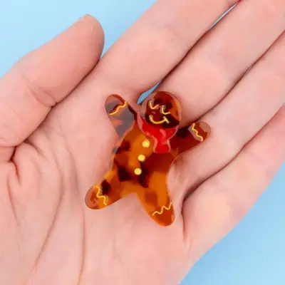 Barrettes Noël Coucou Suzette — photo 5