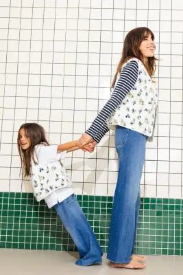 PALOMA enfant veste réversible — photo 2