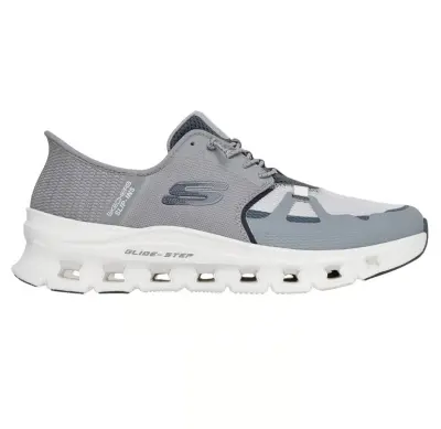 SKECHERS GLIDE STEP PRO Gris — photo 2