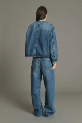 JEAN ELIOTT  BLEU — photo 2