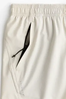 Short de sport DryMove™ - Écru — photo 5