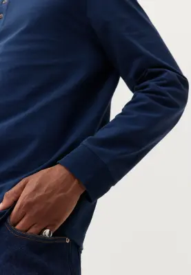 Le Henley - Bleu marine — photo 3
