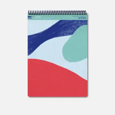 Carnet de croquis Duo A4 ou A5 – Papier Tigre — photo 4
