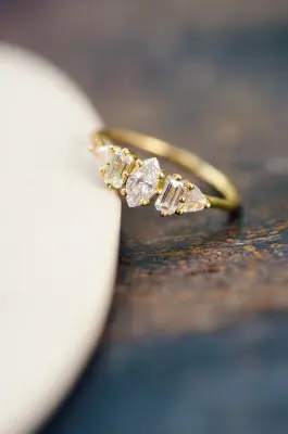 BAGUE CELESTE — photo 4