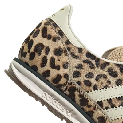 Adidas Mujer SL 72 OG Leopard Magic — photo 4