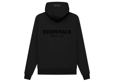 Fear Of God Essentials Hoodie Stretch Limo — photo 2