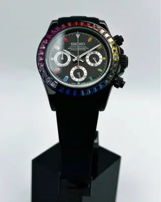 Montre daytona rainbow