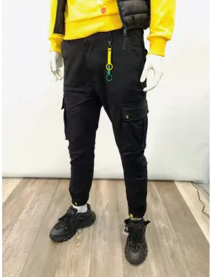 Pantalon  Zoom Flight cargo — photo 4