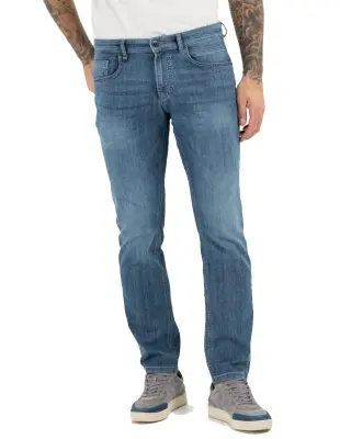 CAMEL ACTIVE GRANDE LONGUEUR JEAN'S HOUSTON Bleu — photo 2