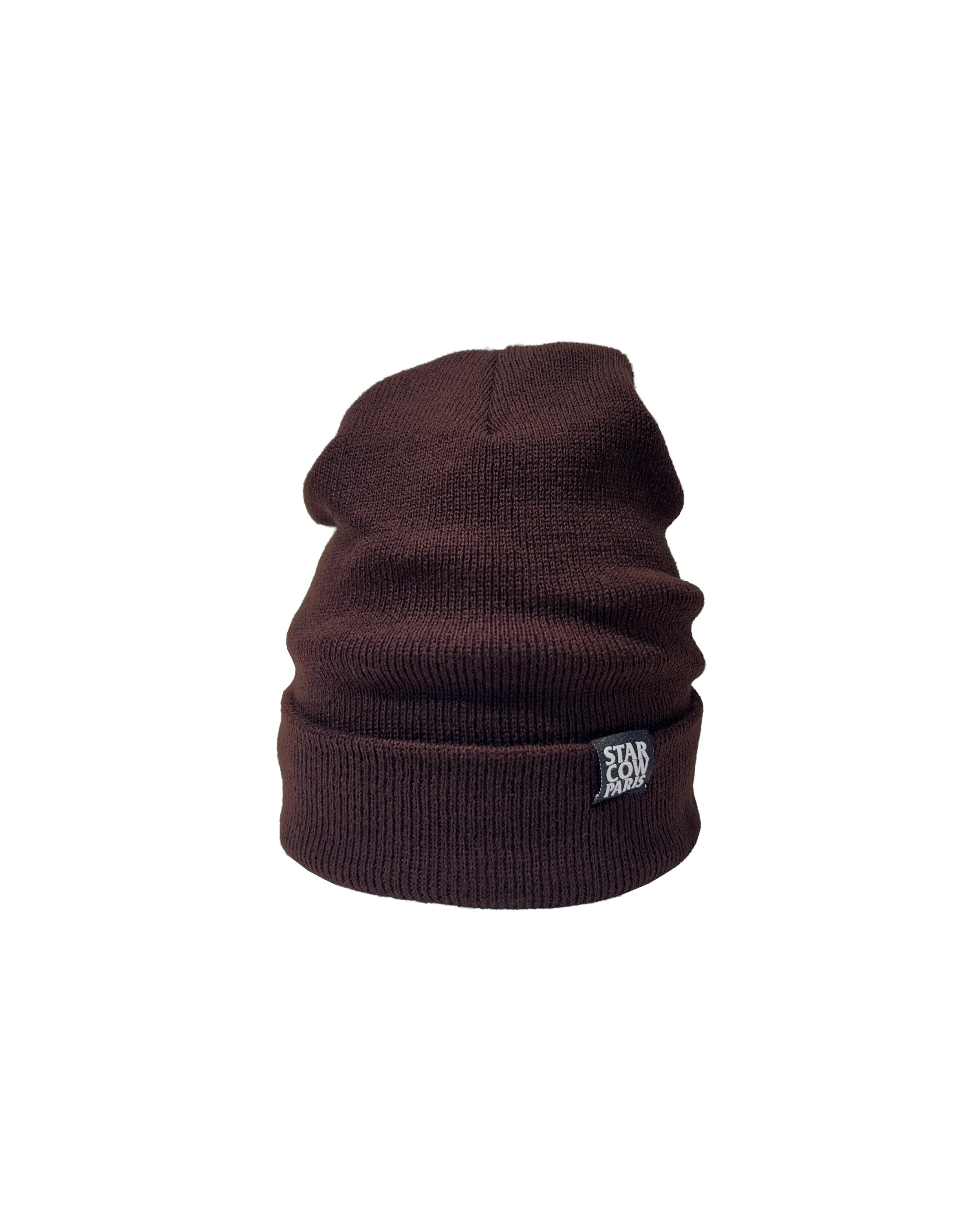 Beanie Long Brown