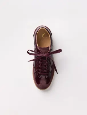 Nina - Aubergine — photo 1
