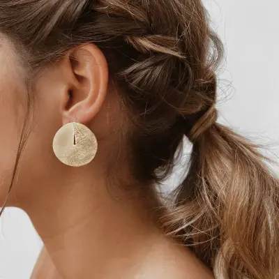 Boucles d'oreilles THÉIA — photo 1