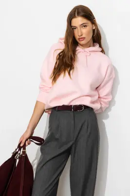 Pull à capuche Femme — photo 2
