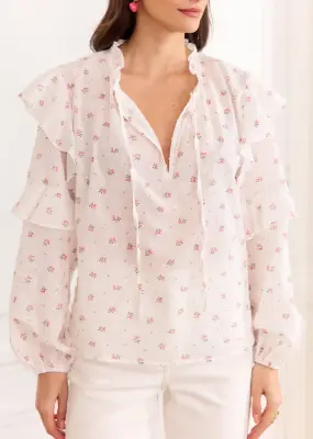 Blouse Kalyssa — photo 1