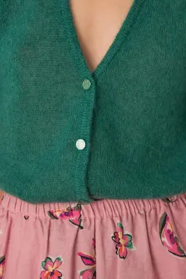 gilet ashley absinthe — photo 3