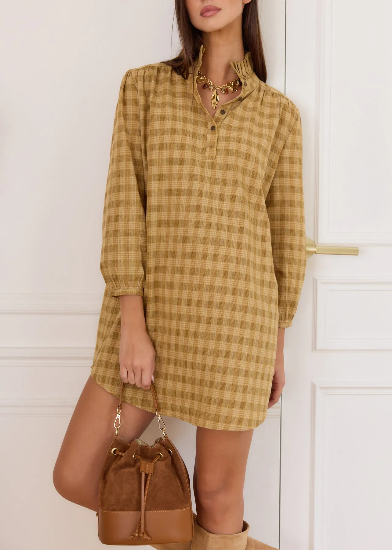 Robe Anémone