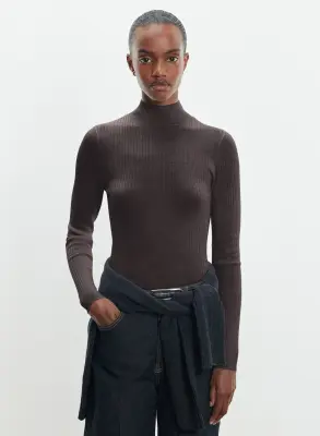 Pull en laine mérinos