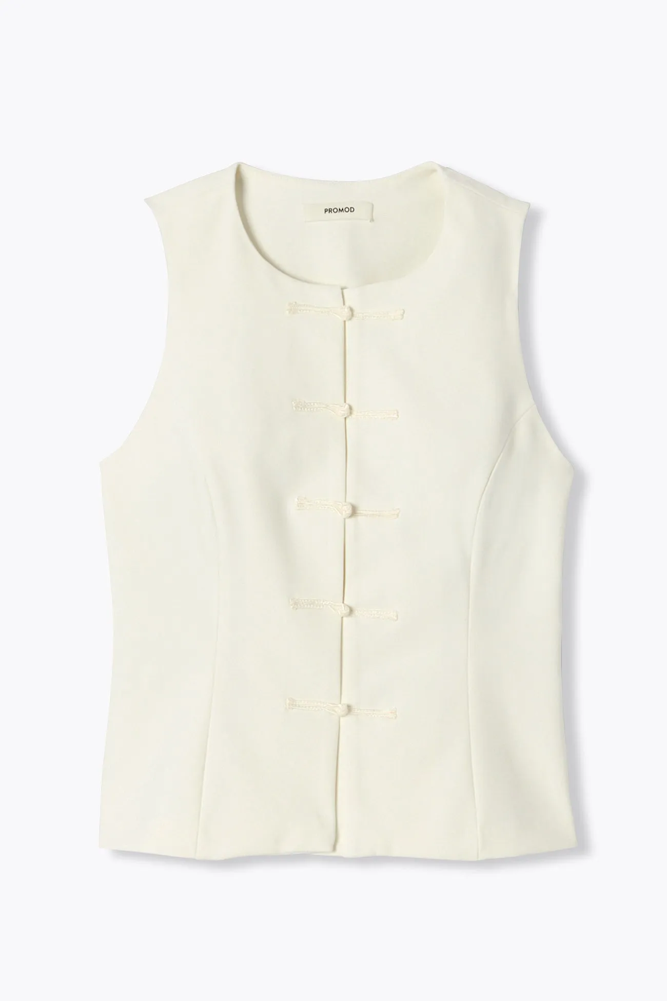 Veste sans manches Femme
