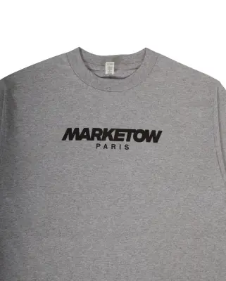 Marketow Tee Grey — photo 2