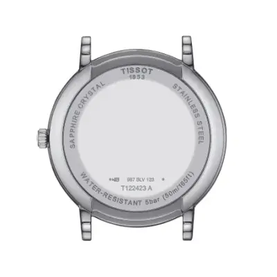 Montre Homme Tissot Carson Premium T1224231103300 — photo 3