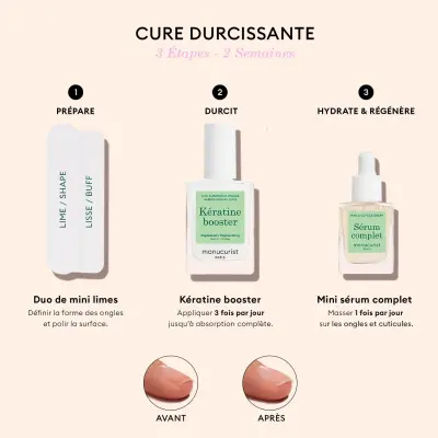 Cure Durcissante Ongles Mous — photo 2