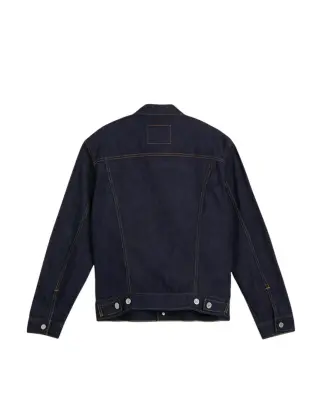 The Trucker Jacket Thriller Selv Resin — photo 4