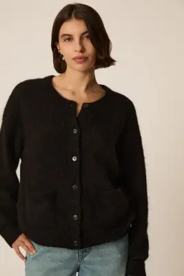 Gilet Dobilou Noir — photo 2
