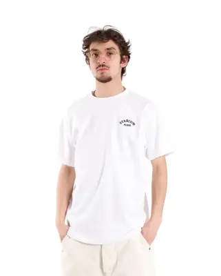 Tiger Tee White Black — photo 2