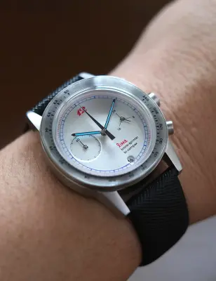 LIMA WATCH KRONOSPRINTER FRENCH BREGUET — photo 4