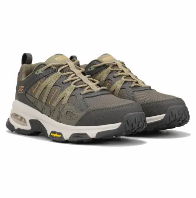 SKECHERS BUYERS PEAK Kaki — photo 4