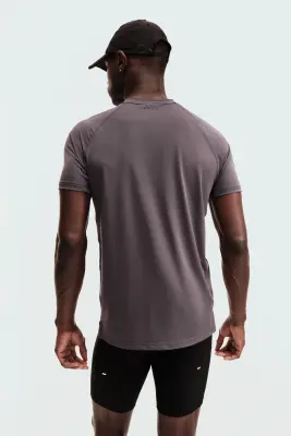 T-shirt de sport Muscle Fit CoolMove™ - Bleu crépuscule — photo 2