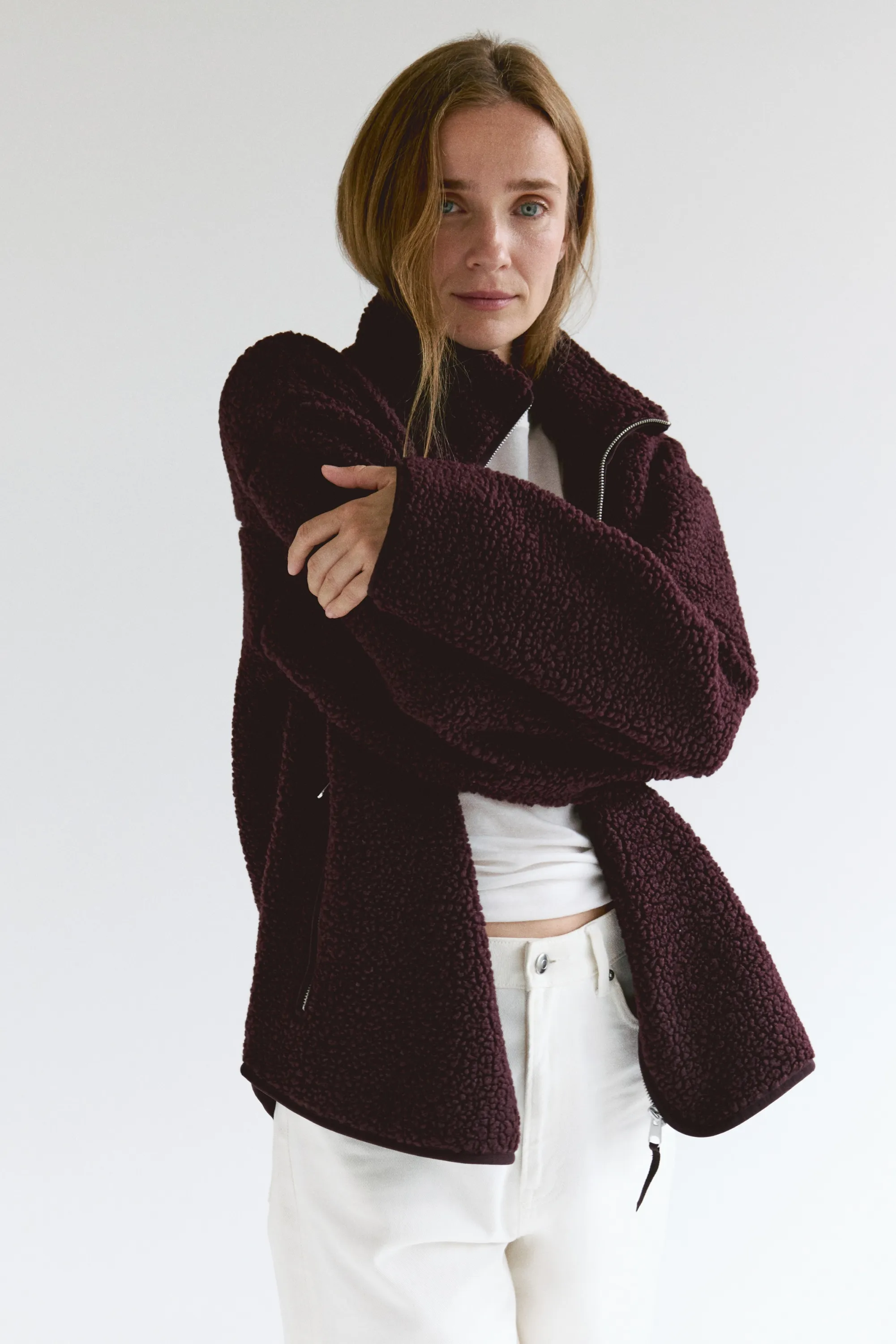 MAMA Veste de portage Before & After - Bordeaux