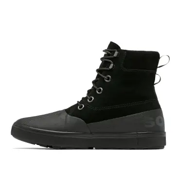SOREL METRO II BOOT WP Noir — photo 3