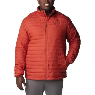 COLUMBIA DOUDOUNE SILVER FALLS Orange — photo 1