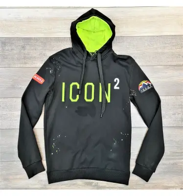 Sweat Icon2 Noir