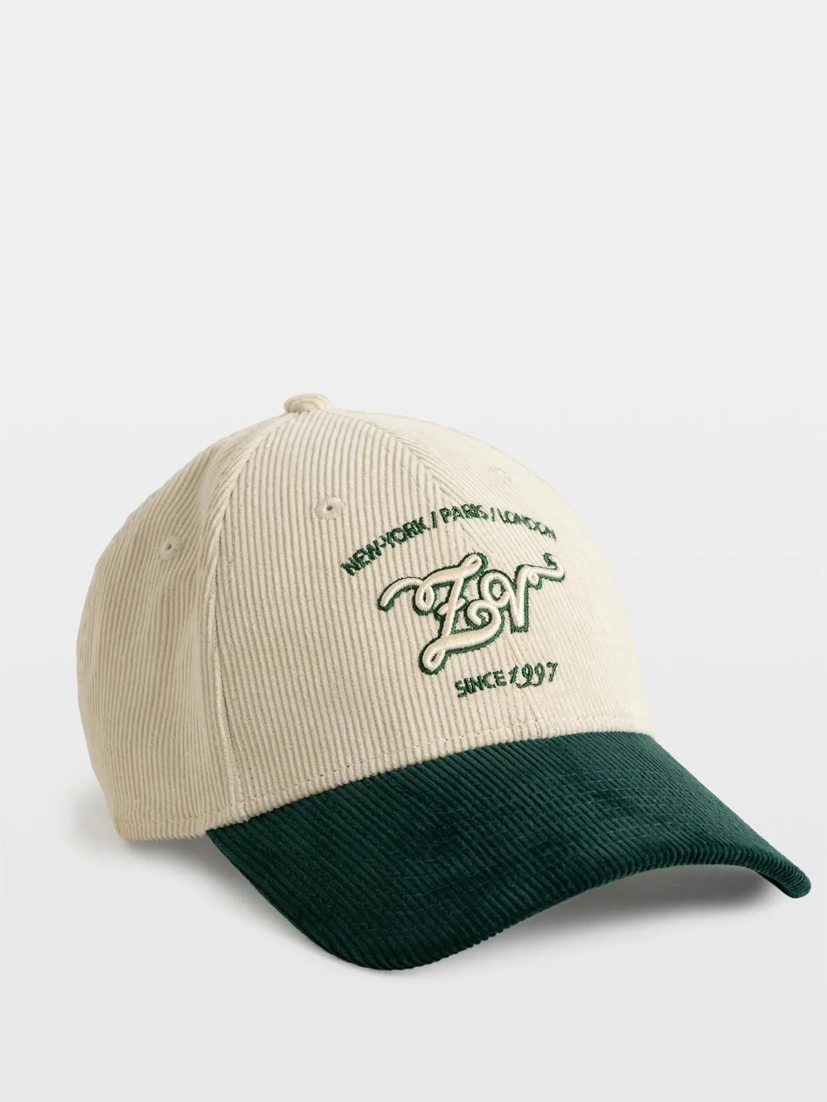 Casquette New Era X ZV Velvet Tennis