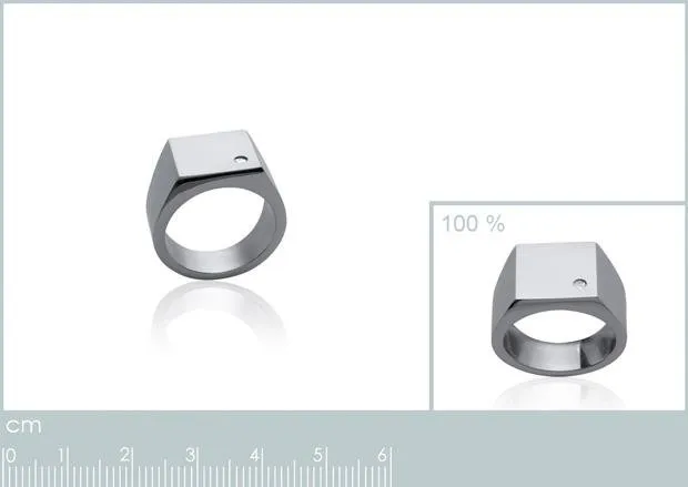 Bague acier 1148910