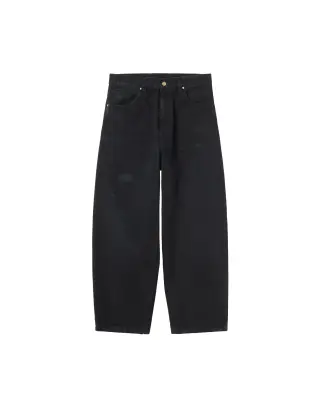 Pantalon Brandon Black Grind Wash — photo 1