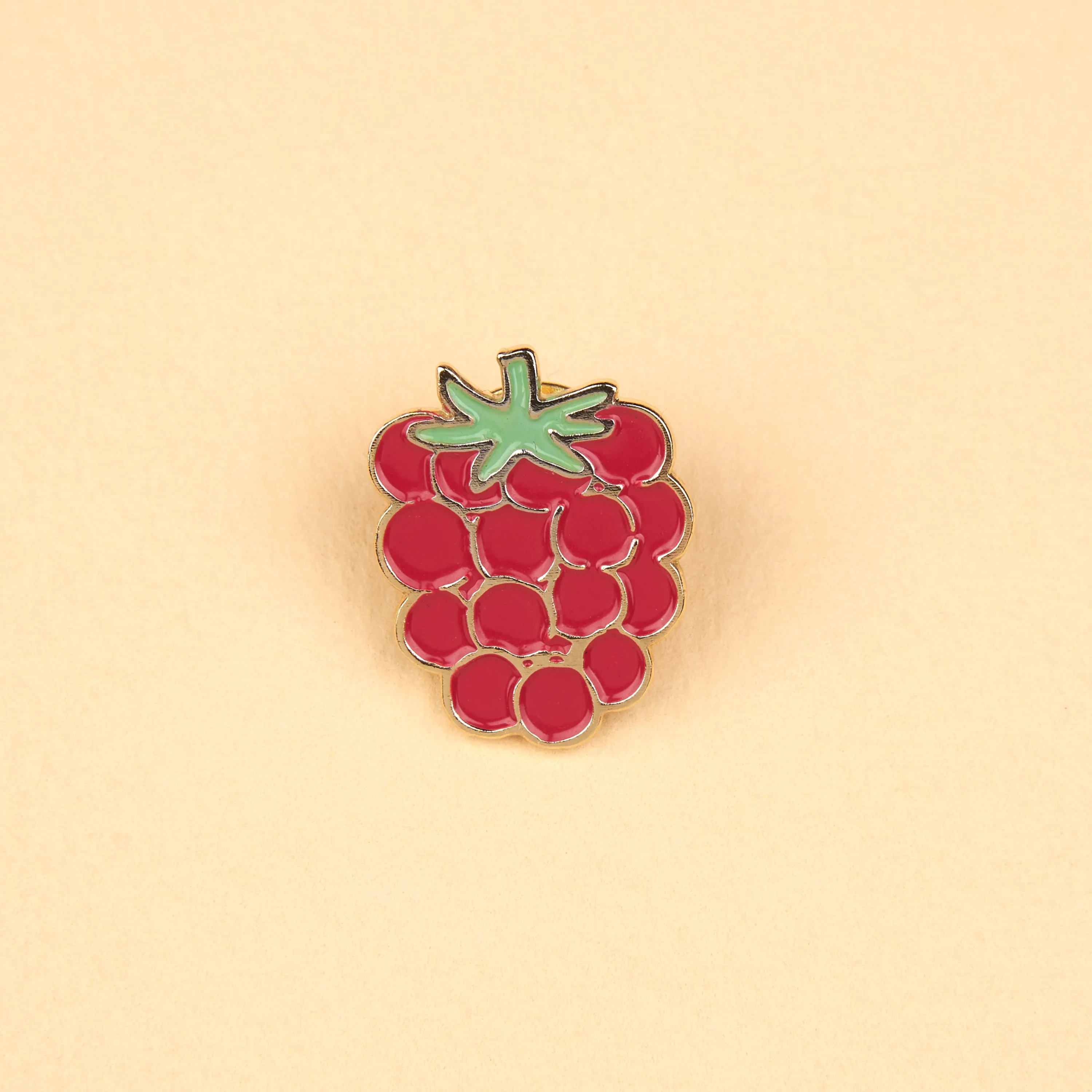 Pin's Framboise Coucou Suzette