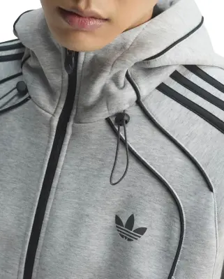 Veste a capuche zipé Spacer Cutline Teamgeist 26 — photo 3