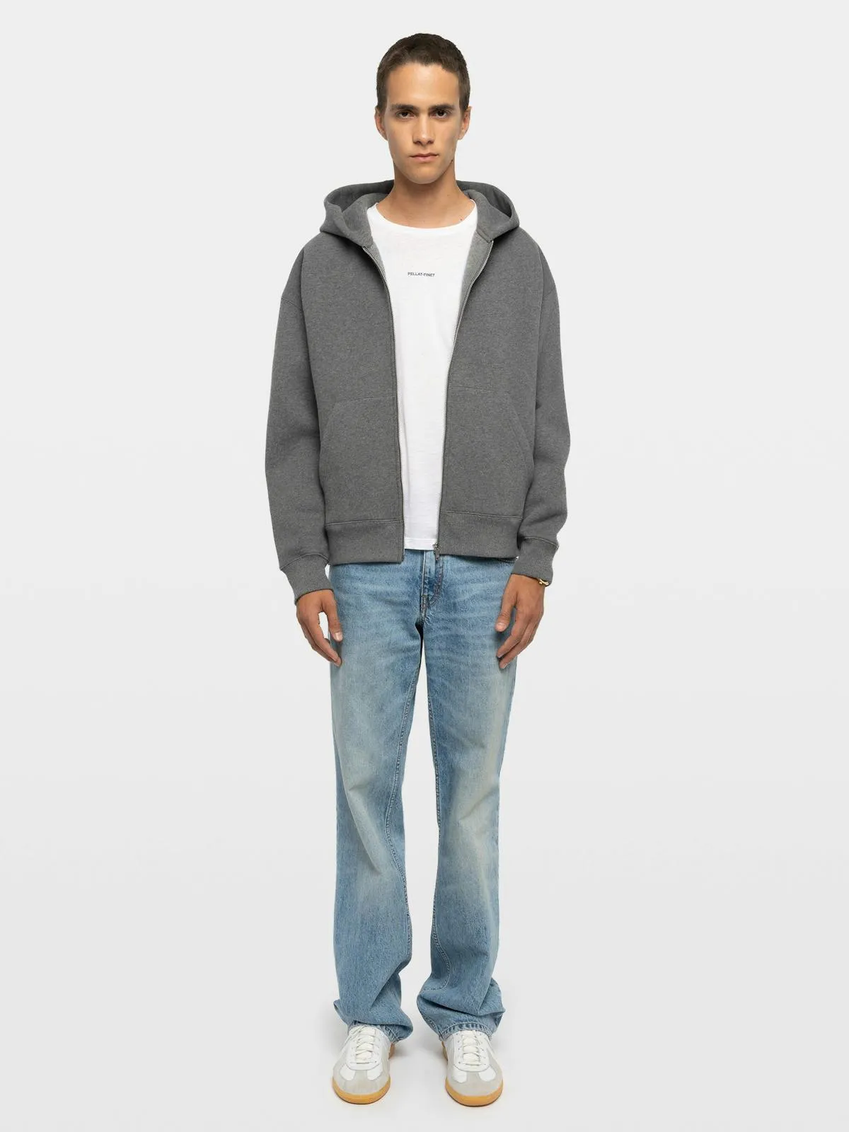 Sweatshirt Hood