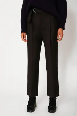 Pantalon Vane Réglisse — photo 3