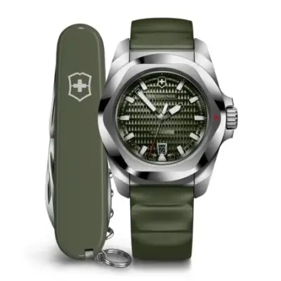 Montre Victorinox I.N.O.X. Automatic 242017.1 — photo 1